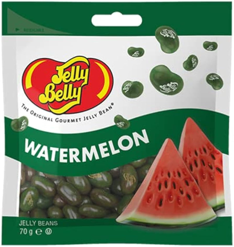 Jelly Belly - Jelly Beans "Watermelon" (70 g)