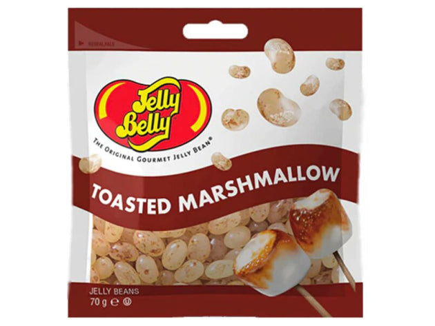 Jelly Belly - Jelly Beans "Toasted Mashmallow" (70 g)