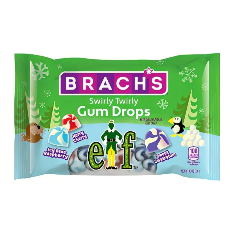 BRACH'S - Swirly Twirly "Gum Drops" (70 g)