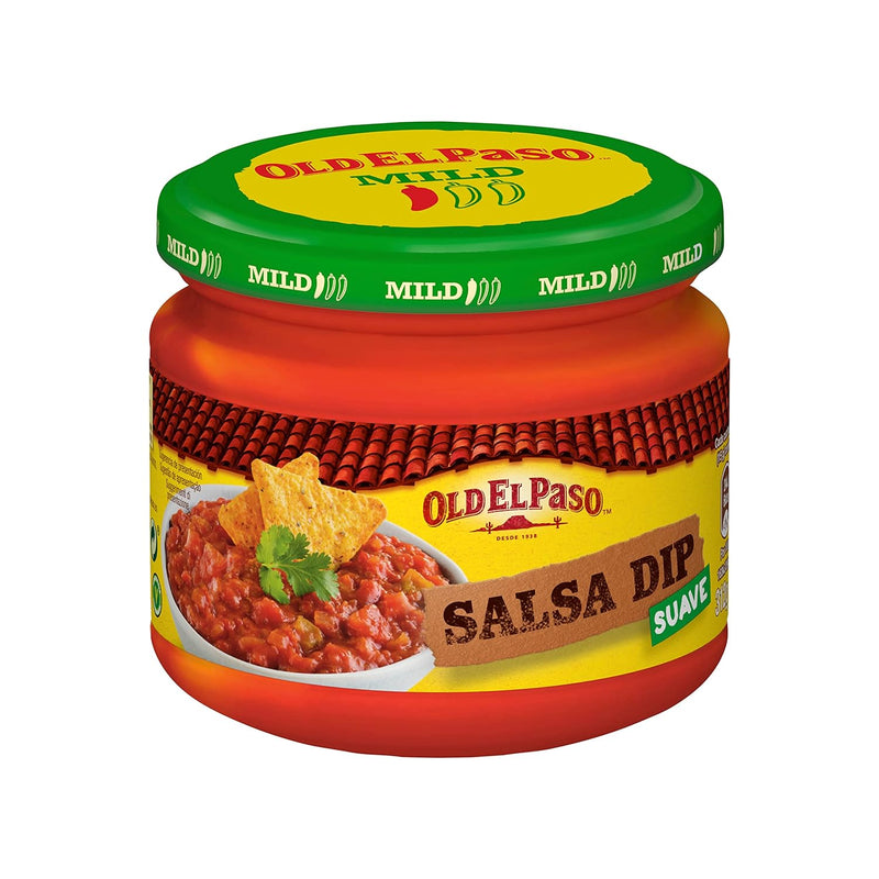Old El Paso - Chunky Salsa Dip "Mild" (312 g)