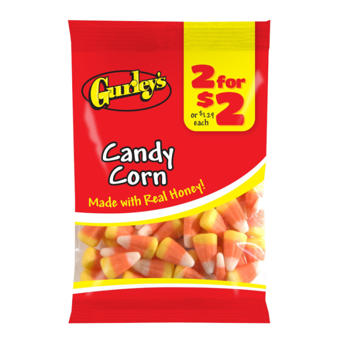 Gurley's - Candy "Candy Corn" (85 g)