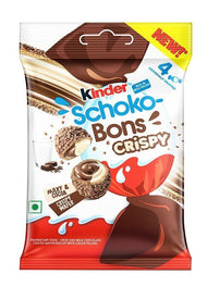 Kinder - Crispy "Schoko Bons" (22,4 g)