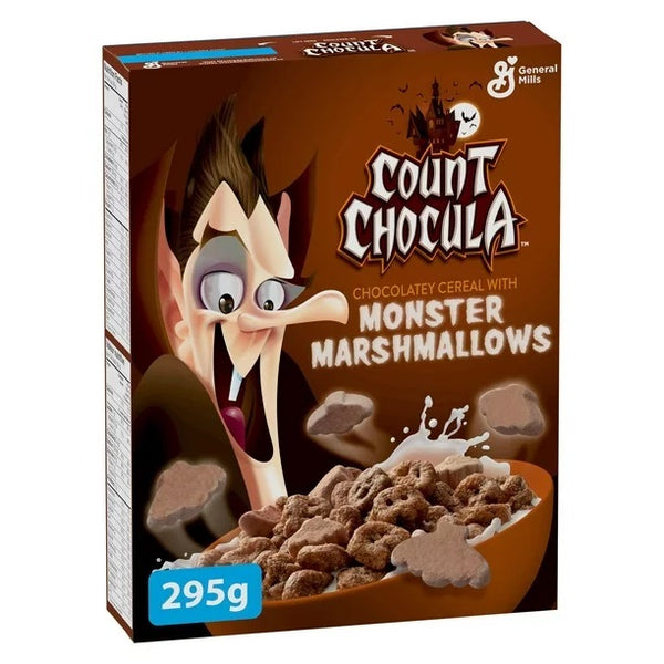 General Mills - Cereal "Count Chocula" (295 g)
