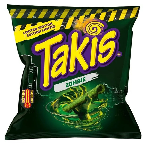 Takis - Tortilla Chips "Zombie" (90 g)