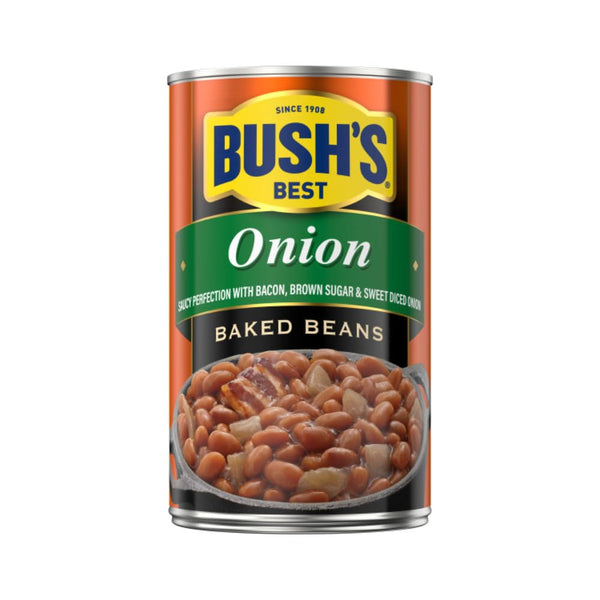 Bush's Best - Baked Beans "Onion" (794g)