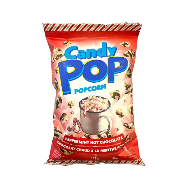 Cookie Pop - Popcorn "Peppermint Hot Chocolate" (149 g)