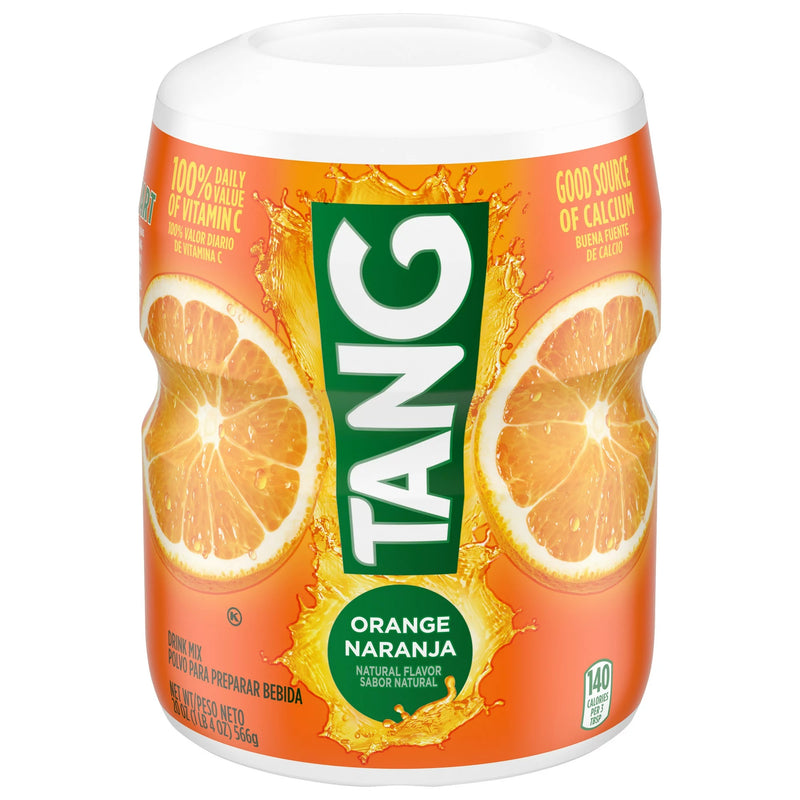 Tang - Instant Drink Mix "Orange" (566 g)
