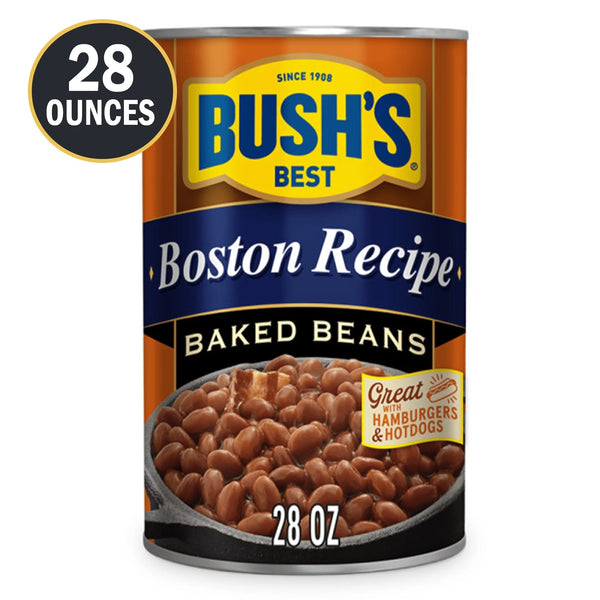 Bush's Best - Baked Beans "Boston Recipe" (794 g)