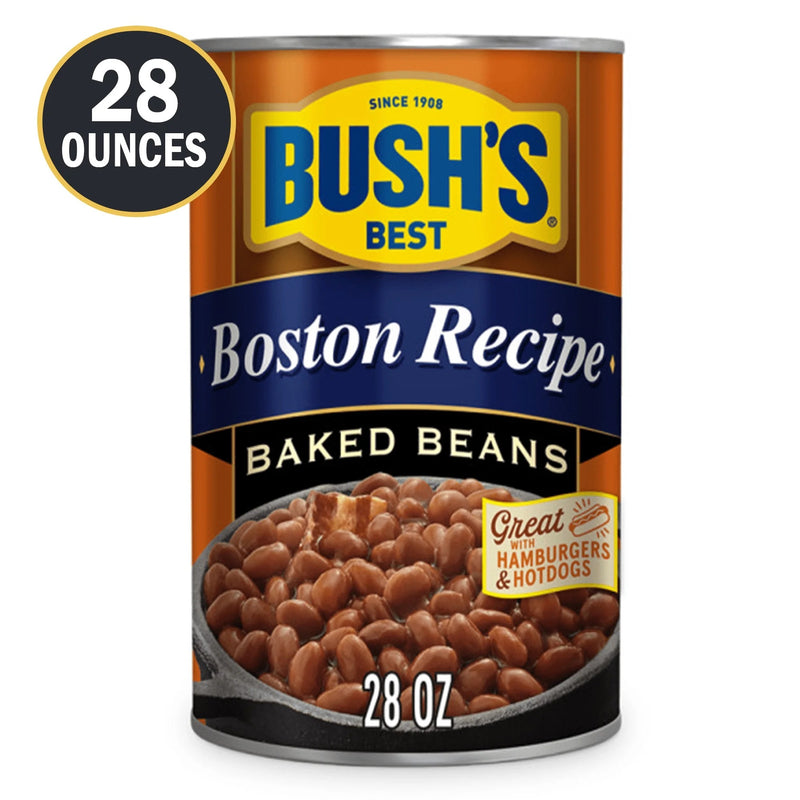 Bush's Best - Baked Beans "Boston Recipe" (794 g)