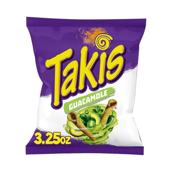 Takis - Tortilla Chips "Guacamole" (92,3 g)