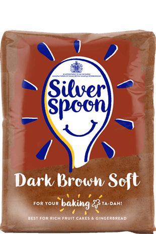 Silver Spoon - Sugar "Dark Brown Soft" (500 g)