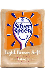 Silver Spoon - Sugar "Light Brown Soft" (500 g)