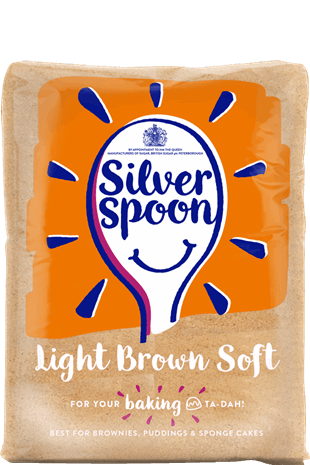 Silver Spoon - Sugar "Light Brown Soft" (500 g)