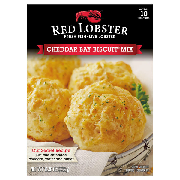 Red Lobster - Cheddar Bay "Biscuit Mix" (322 g)