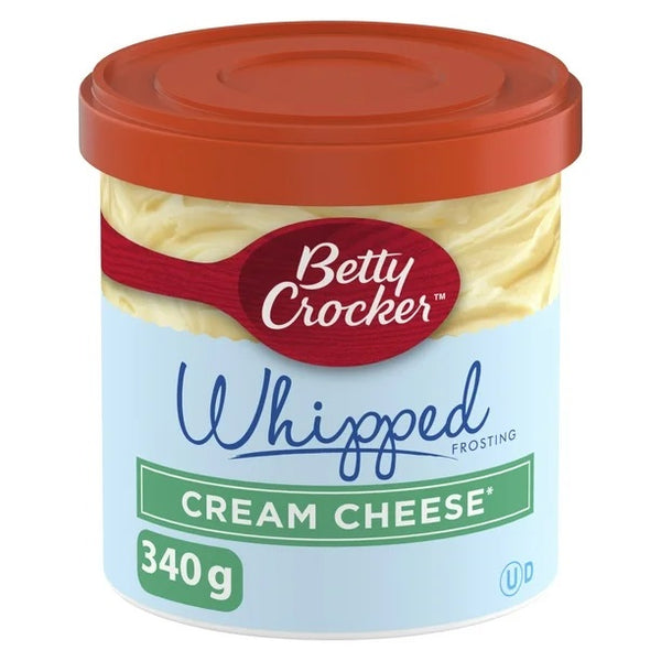 Betty Crocker - Whipped Frosting "Cream Cheese" (340 g)