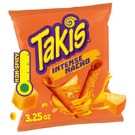 Takis - Tortilla Chips "INTENSE NACHO" (92,3g)