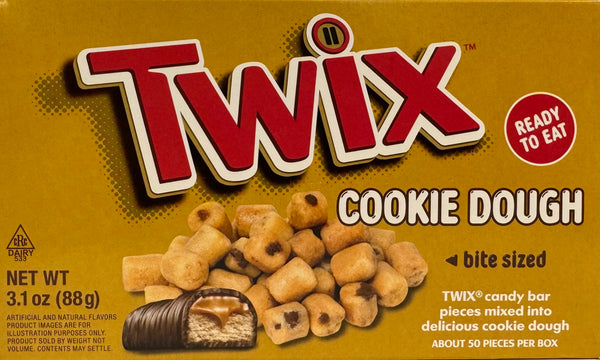 CookieDough Bites - "TWIX" (88 g)