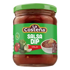 La Costena - Salsa Dip "Mild" (453 g)
