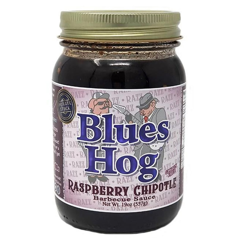 Blues Hog - Barbecue Sauce "Raspberry Chipotle" (557 g)