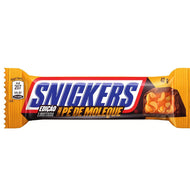 Snickers - Chocolate Bar "SABOR PE DE MOLEQUE" (42 g)