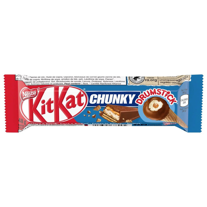 KitKat - Chocolate Bar "Chunky Drumstick" (48 g)