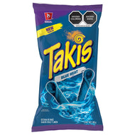 Takis - Tortilla Chips "Blue Heat" (200 g)