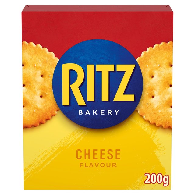 Ritz - Crackers "Cheese" (200 g)