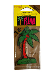 California Scents - Palms "Capistrand Coconut" (1 Stück)