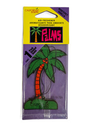 California Scents - Palms "Monterey Vanilla" (1 Stück)