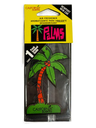 California Scents - Palms "Newport New Car" (1 Stück)