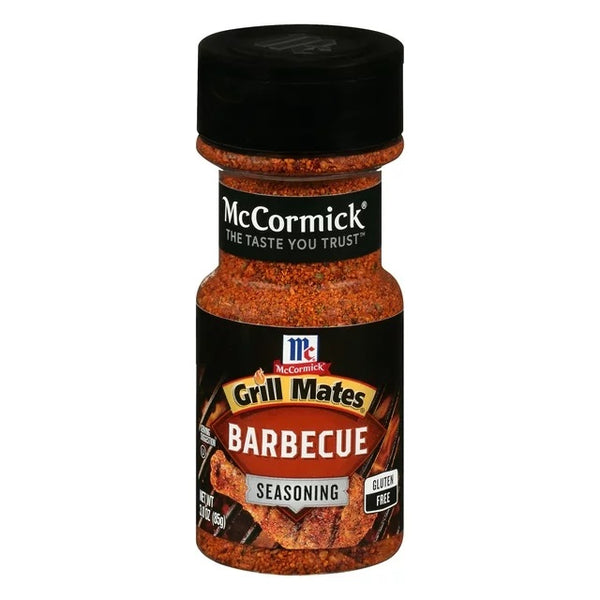 McCormick - Grill Mates Seasoning "Barbecue" (85 g)
