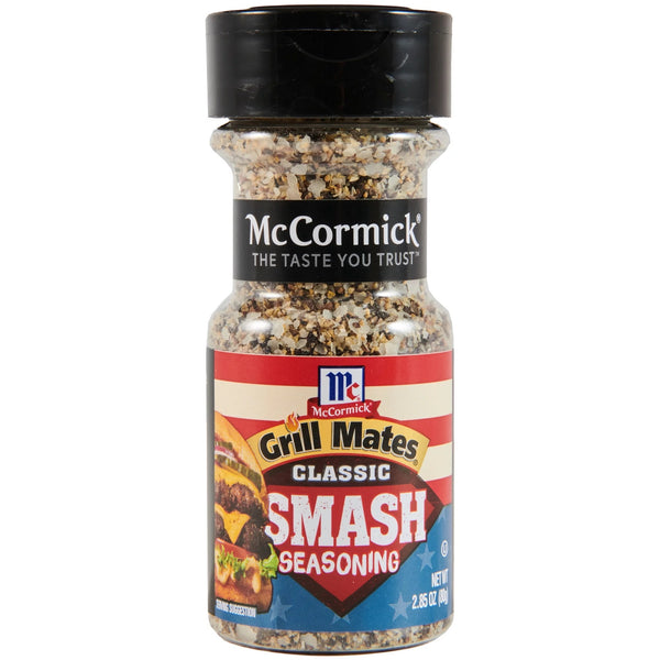McCormick - Grill Mates Seasoning "Classic Smash" (80 g)