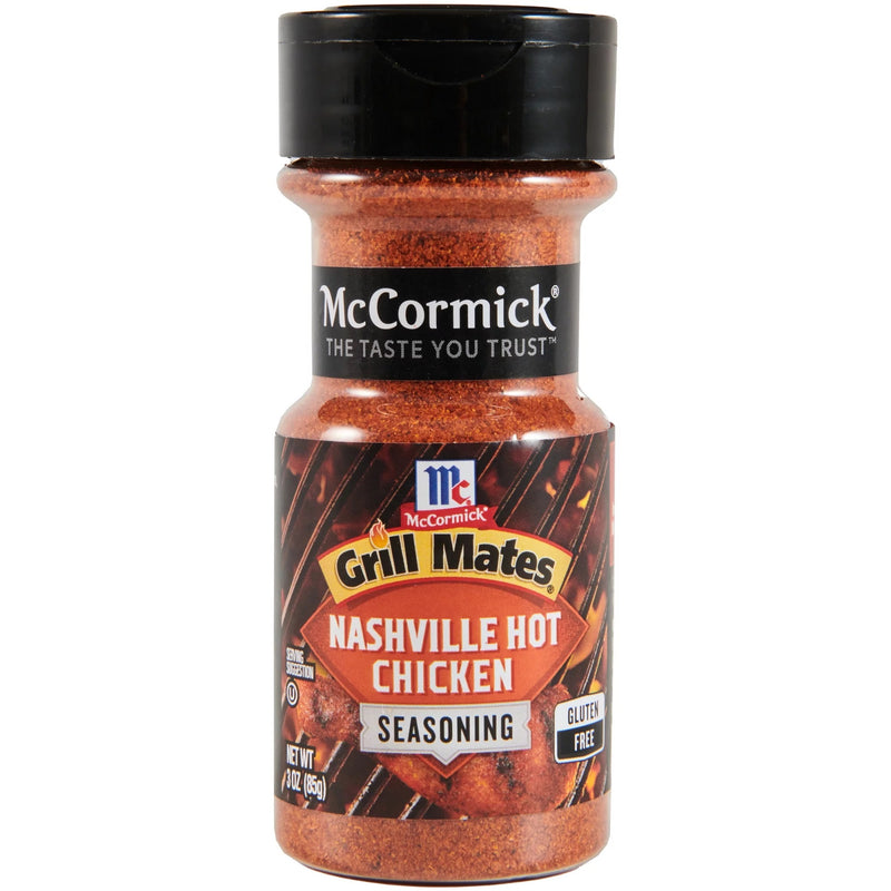 McCormick - Grill Mates Seasoning "Nashville Hot Chicken" (85 g)