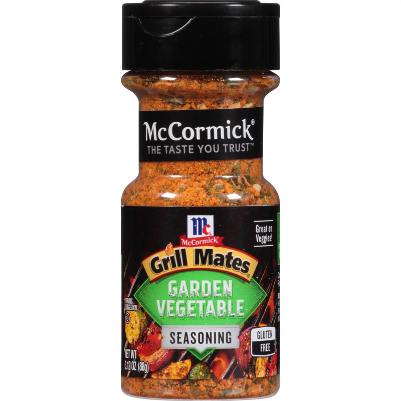 McCormick - Grill Mates Seasoning "Garden Vegetable" (88 g)