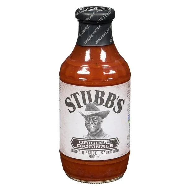 Stubb's - Bar-B-Q Sauce "Original" (450 ml)