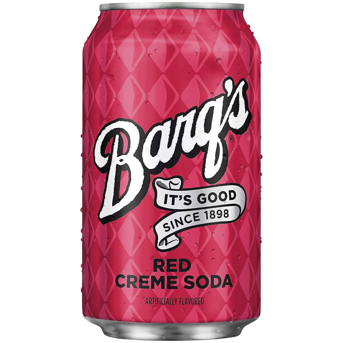 Barq's - Red Creme Soda (355 ml)