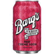 Barq's - Red Creme Soda (355 ml)