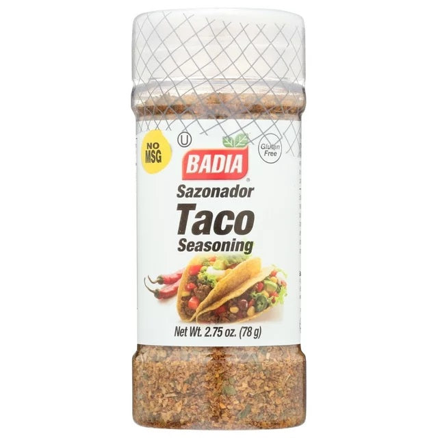 Badia - "Taco Seasoning" (78 g)