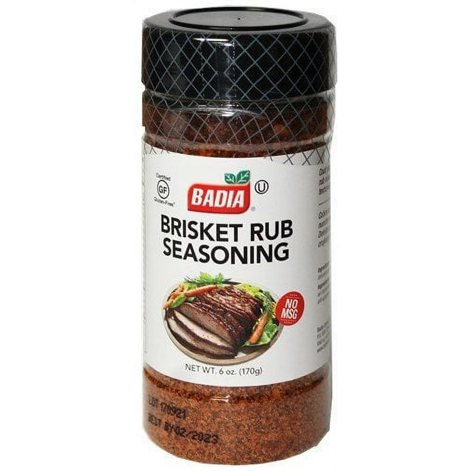 Badia - Seasoning "Brisket Rub" (170 g)