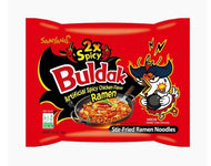 Samyang - Buldak Ramen "Hot Chicken 2x Spicy" (140 g)