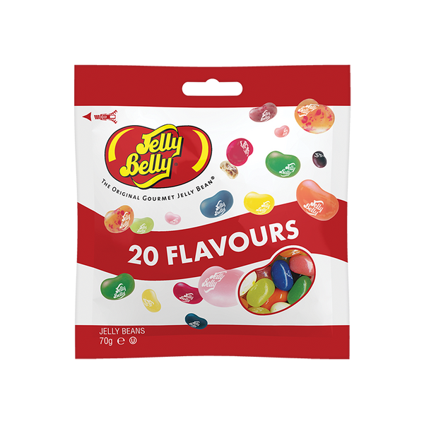 Jelly Belly - Jelly Beans "20 Flavors" (70 g)