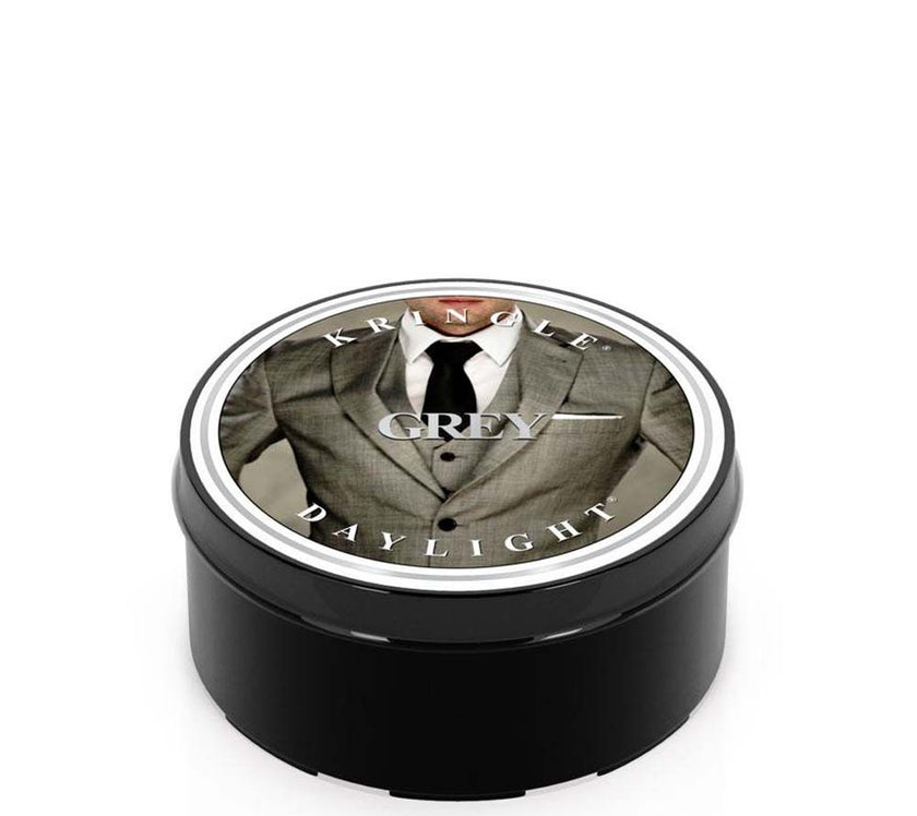 Kringle Candle Daylight - "Grey" (42 g)
