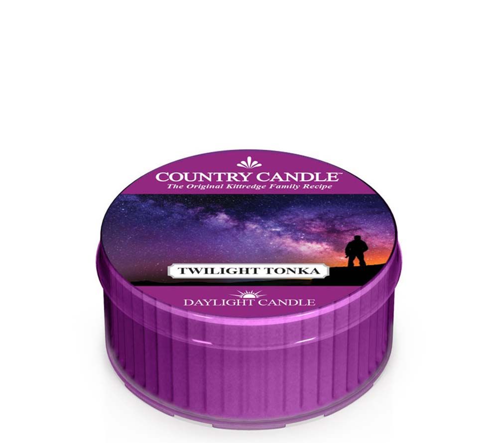 Country Candle Daylight - "Twilight Tonka" (42 g)