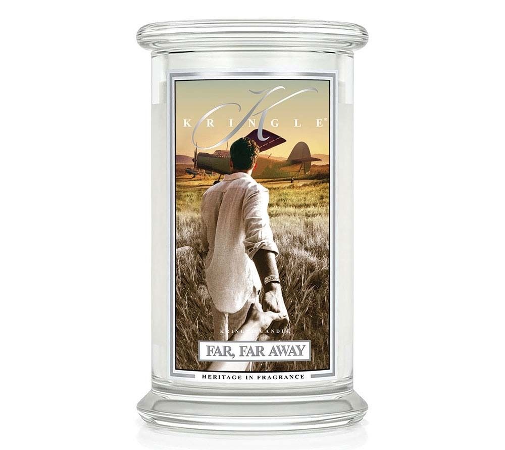 Kringle Candle Large - "Far, Far Away" (624 g)