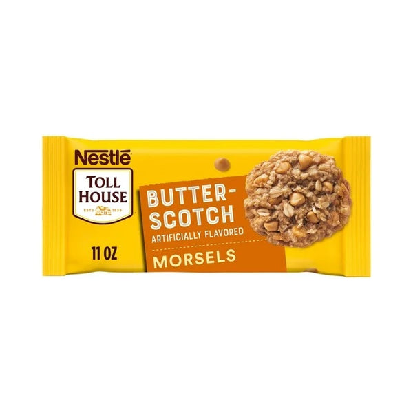 Toll House - Morsels "Butterscotch" (311 g)