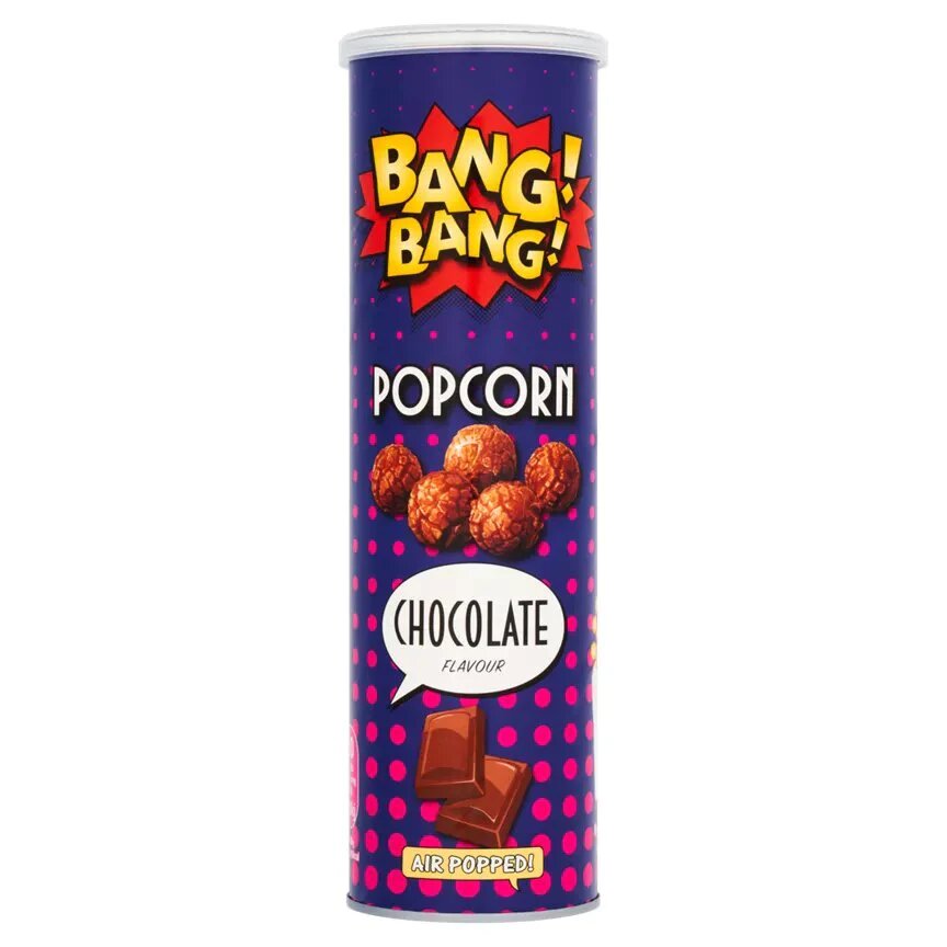 Bang!Bang! - Popcorn "Chocolate" (85g)