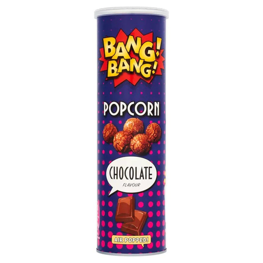 Bang!Bang! - Popcorn "Chocolate" (85g)