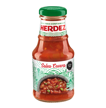 Herdez - "Salsa Casera" (240 g)