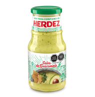 Herdez - "Salsa de Guacamole" (240 g)
