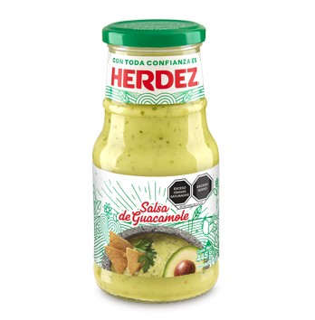 Herdez - "Salsa de Guacamole" (240 g)